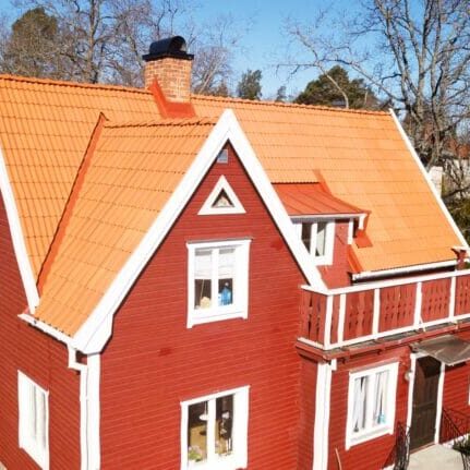 ekeblads takläggare Ekerö