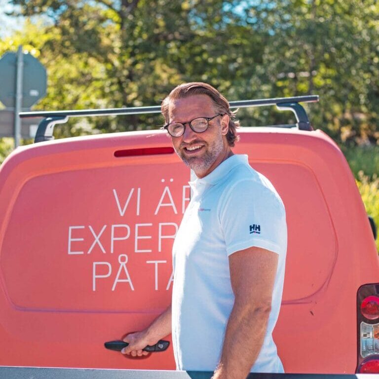 villatakexperten-16 Takläggare