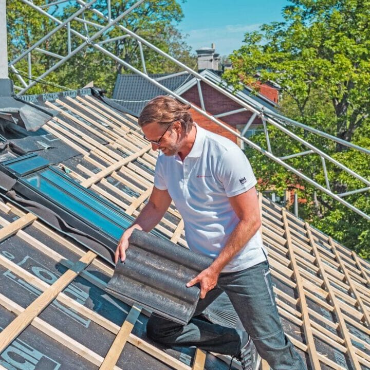 villatakexperten-31 Takläggare betongplattor